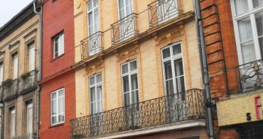 Toulouse programme immobilier à rénover « 27 Rue de la République » en Loi Pinel ancien 