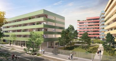 Toulouse programme immobilier neuf « 4 Seasons » 