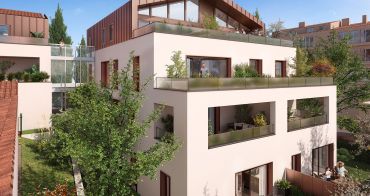 Toulouse programme immobilier neuf « Allée Gloria » en Loi Pinel 