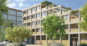 Toulouse programme immobilier neuf « Alpha Student » 