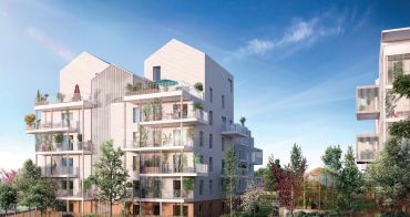Toulouse programme immobilier neuf « Arboresens » 