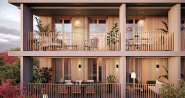 Toulouse programme immobilier neuf « Ava Nova » en Loi Pinel 