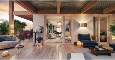 Toulouse programme immobilier neuf « Bois de Nagoya » en Loi Pinel 
