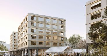 Toulouse programme immobilier neuf « Bona Tèrra » en Loi Pinel 