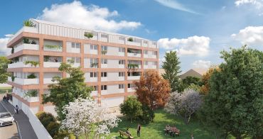 Toulouse programme immobilier neuf « Boréalis » en Loi Pinel 