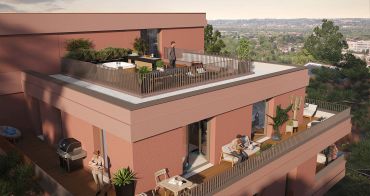 Toulouse programme immobilier neuf « Botanist Brs » 