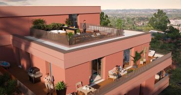 Toulouse programme immobilier neuf « Botanist » en Loi Pinel 