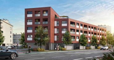 Toulouse programme immobilier neuf « Bricklane » en Loi Pinel 