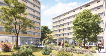 Toulouse programme immobilier neuf « Campus IAS » 