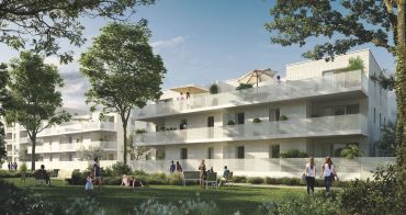 Toulouse programme immobilier neuf « Carré Angélite » 