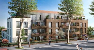 Toulouse programme immobilier neuf « Carré des Ifs » 