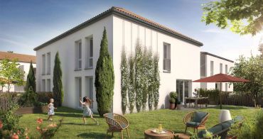 Toulouse programme immobilier neuf « Carré Saint-Simon » 