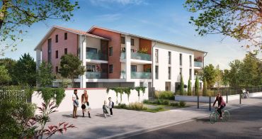Toulouse programme immobilier neuf « Clos des Feuillants » 