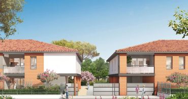 Toulouse programme immobilier neuf « Closerie Saint-Simon » 