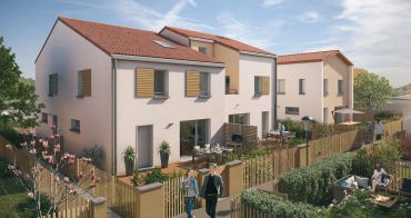 Toulouse programme immobilier neuf « Coeur Lardenne » en Loi Pinel 