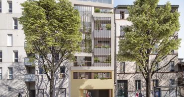 Toulouse programme immobilier neuf « Combes Tolosa » 