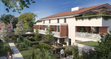 Toulouse programme immobilier neuf « Côté Est » 