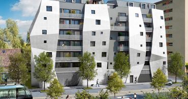 Toulouse programme immobilier neuf « Côté Garonne » 