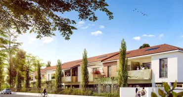 Toulouse programme immobilier neuf « Côté Saint-Simon » 