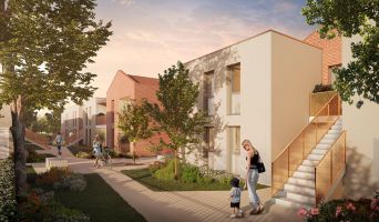 Programme immobilier neuf à Toulouse (31100)