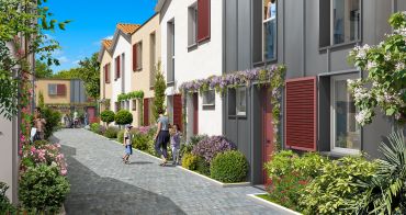 Toulouse programme immobilier neuve « Cour Saint-Pierre » 