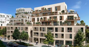 Toulouse programme immobilier neuf « Cyméa 2 » 