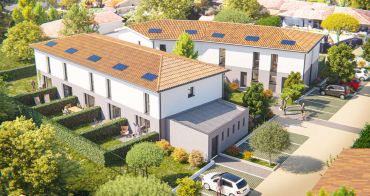 Toulouse programme immobilier neuve « Dizen » 