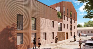 Toulouse programme immobilier neuf « Ecrin des Minimes » en Loi Pinel 