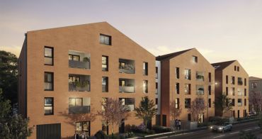 Toulouse programme immobilier neuf « Eïko » en Loi Pinel 