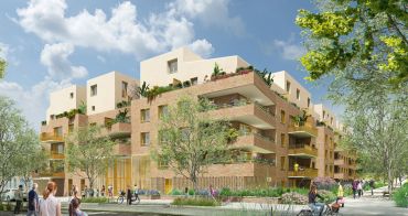 Toulouse programme immobilier neuf « Eloge du Parc » 