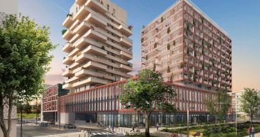 Toulouse programme immobilier neuf « Emblème » 