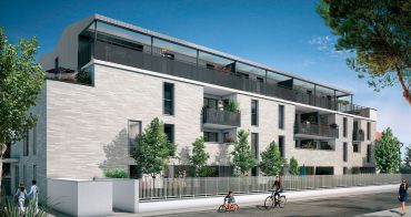 Toulouse programme immobilier neuf « Esprit Minimes » 