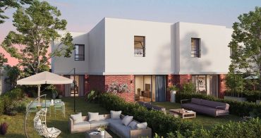 Toulouse programme immobilier neuve « Esprit Villas » 