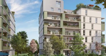 Toulouse programme immobilier neuf « Faubourg Belle Vue » en Loi Pinel 