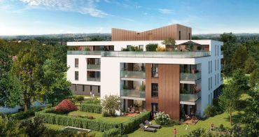 Toulouse programme immobilier neuf « Grand Horizon » en Loi Pinel 