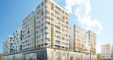 Toulouse programme immobilier neuf « Green View » 