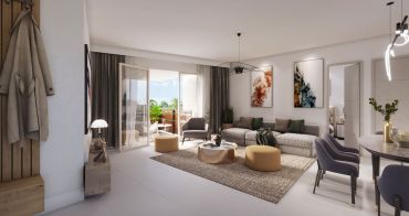 Toulouse programme immobilier neuf « Horizon Minimes - Prix Maîtrisés » 
