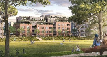 Toulouse programme immobilier neuf « Horizon » en Loi Pinel 