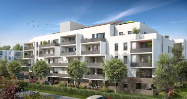 Toulouse programme immobilier neuf « Hoya & Clivia » 