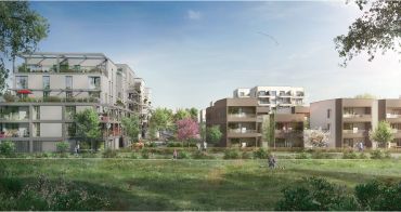 Toulouse programme immobilier neuf « ID'Halles » 