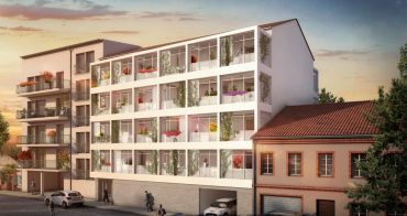 Toulouse programme immobilier neuf « Iloa » 
