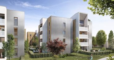 Toulouse programme immobilier neuf « Infinity » 