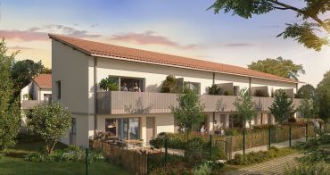 Toulouse programme immobilier neuf « Jardin de Brennus 2 » en Loi Pinel 