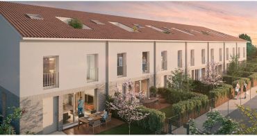 Toulouse programme immobilier neuf « Jardins de Brennus » en Loi Pinel 