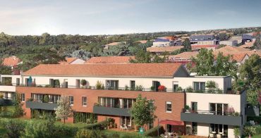 Toulouse programme immobilier neuf « Joia » 