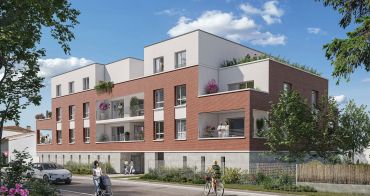 Toulouse programme immobilier neuf « Jules & Louis » en Loi Pinel 