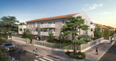 Toulouse programme immobilier neuf « Kalia » en Loi Pinel 