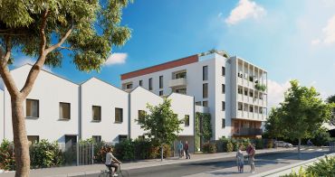 Toulouse programme immobilier neuf « La Cavalière » 