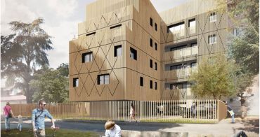 Toulouse programme immobilier neuf « La Coterie » 