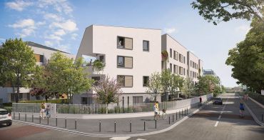 Toulouse programme immobilier neuf « La Frégate » en Loi Pinel 